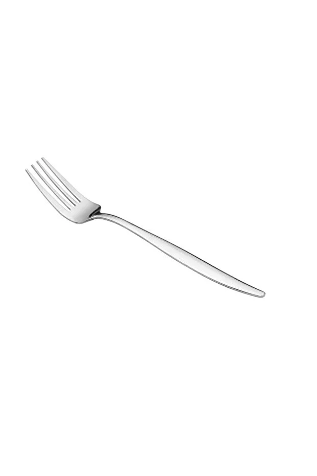 ARVEY 30 Parça 6 Kişilik Çatal Kaşık Takımı Sivri Model (kutulu)